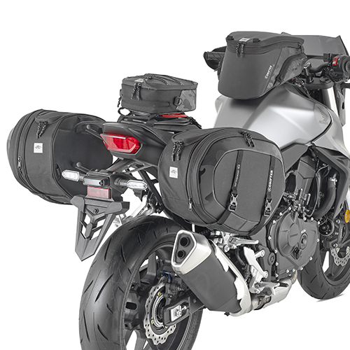 Kappa DR05 boční moto brašny 2x26L.