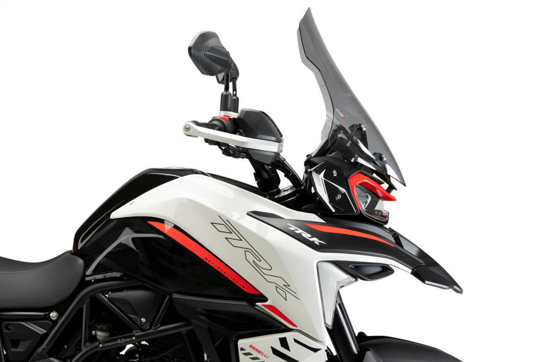 Benelli TRK 702/X 23-24 kouřové plexi Puig 21754H