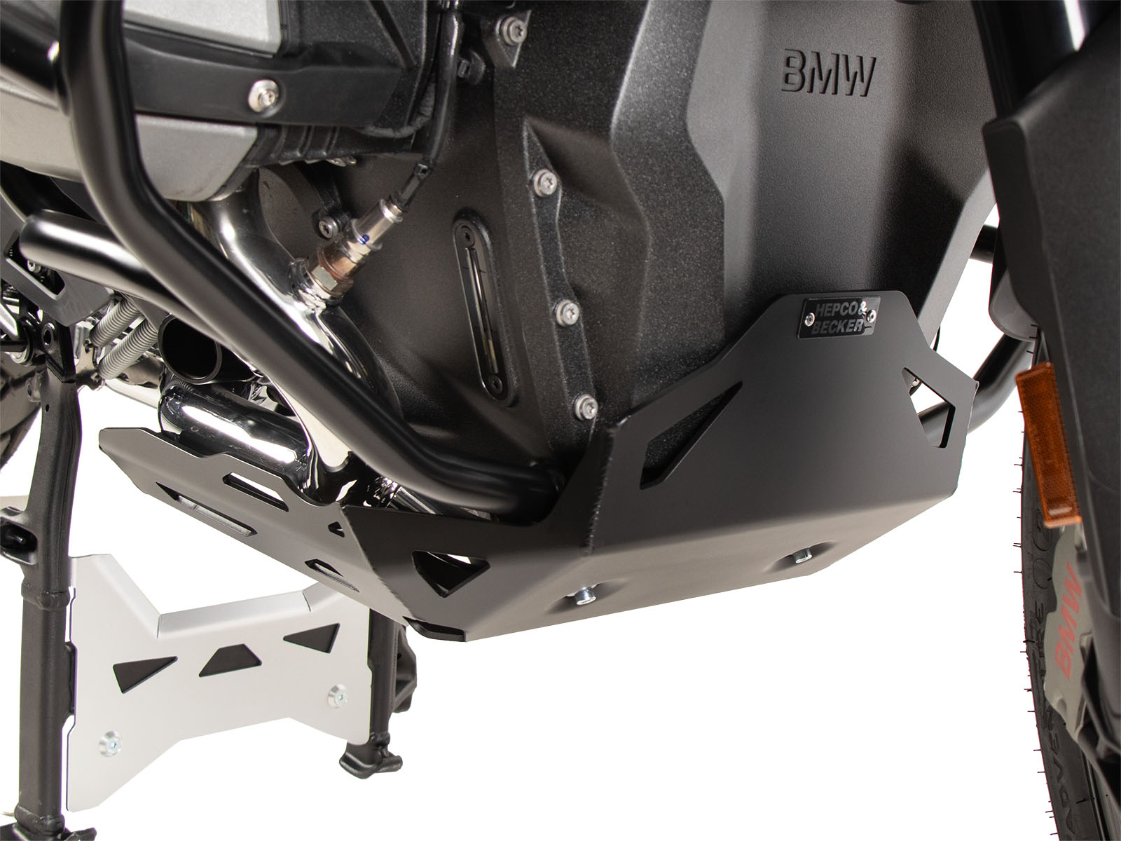 BMW R1300GS 23- alu kryt motoru  8106532 00 01