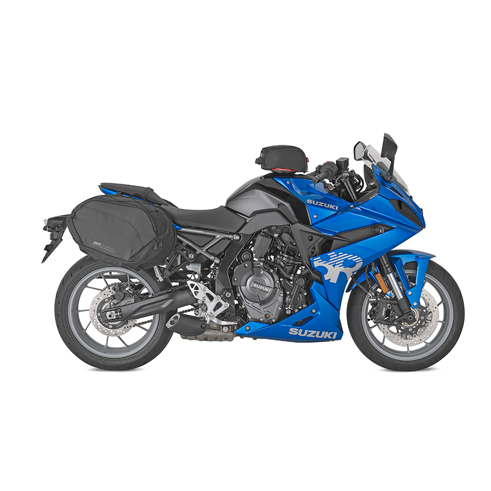 Suzuki GSX-8S 23-/GSX-8R 24- podpěry boč.brašen TR3126