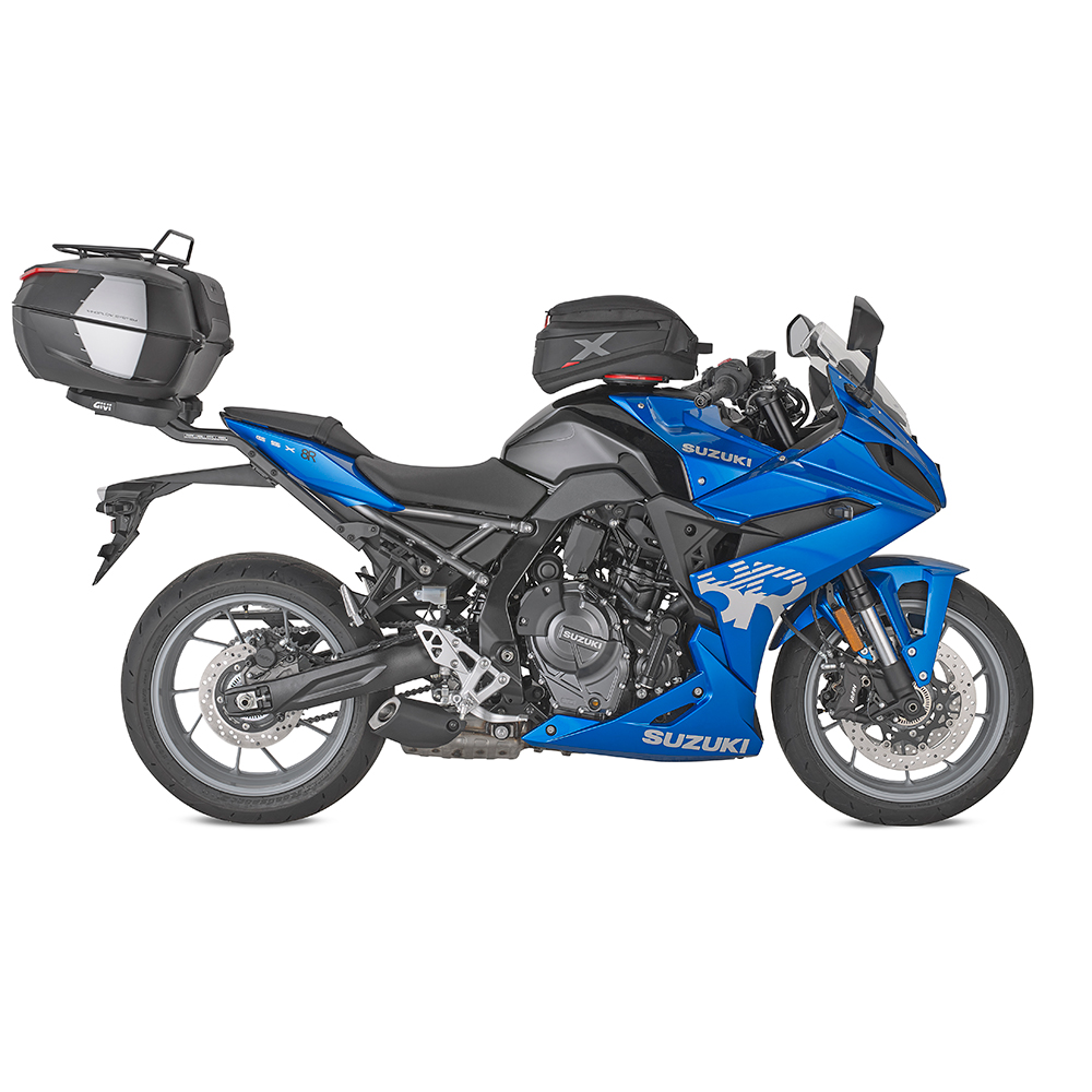 Suzuki GSX-8S 23-/GSX-8R 24- montážní sada topcase KR3126