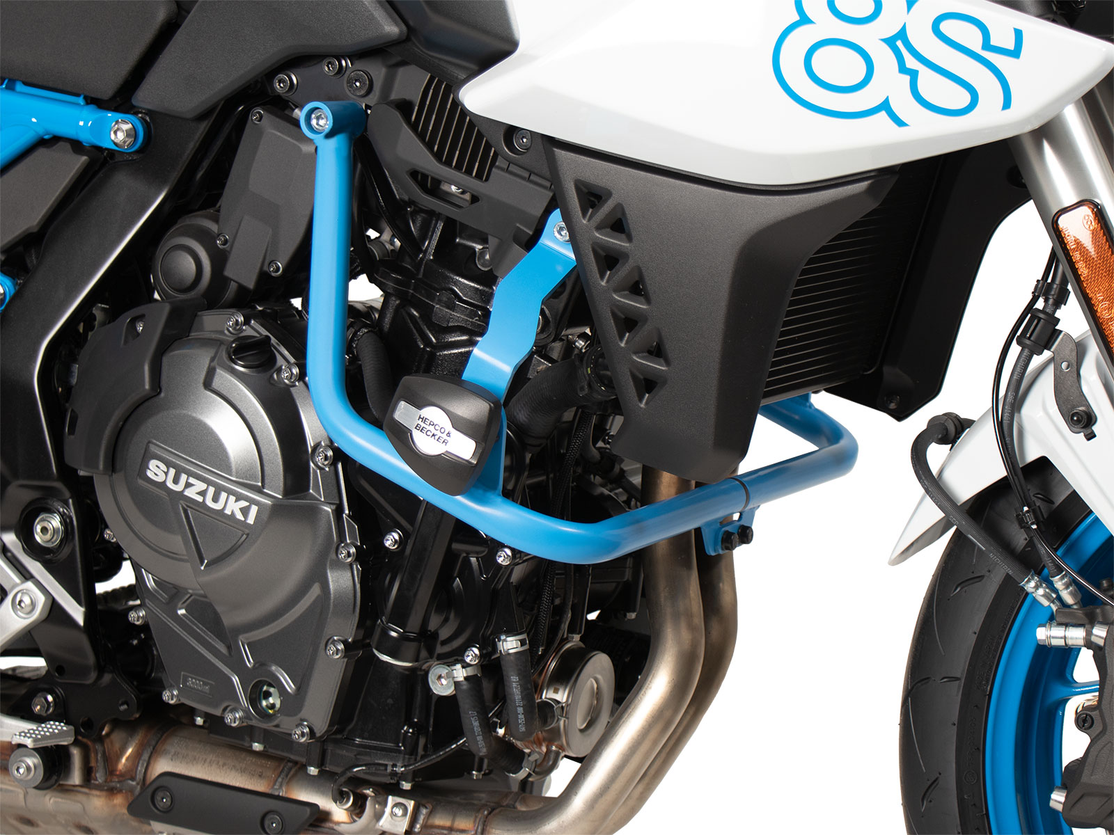 Suzuki GSX-8S 23 padací rámy 5013551 00 07