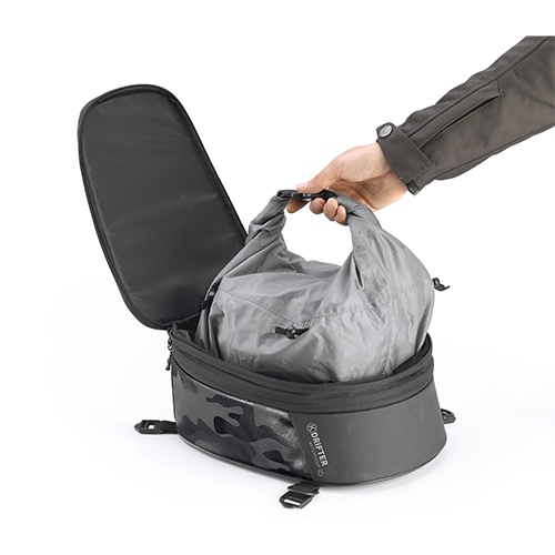 Kappa DR02 zadní moto brašna 11,5L.