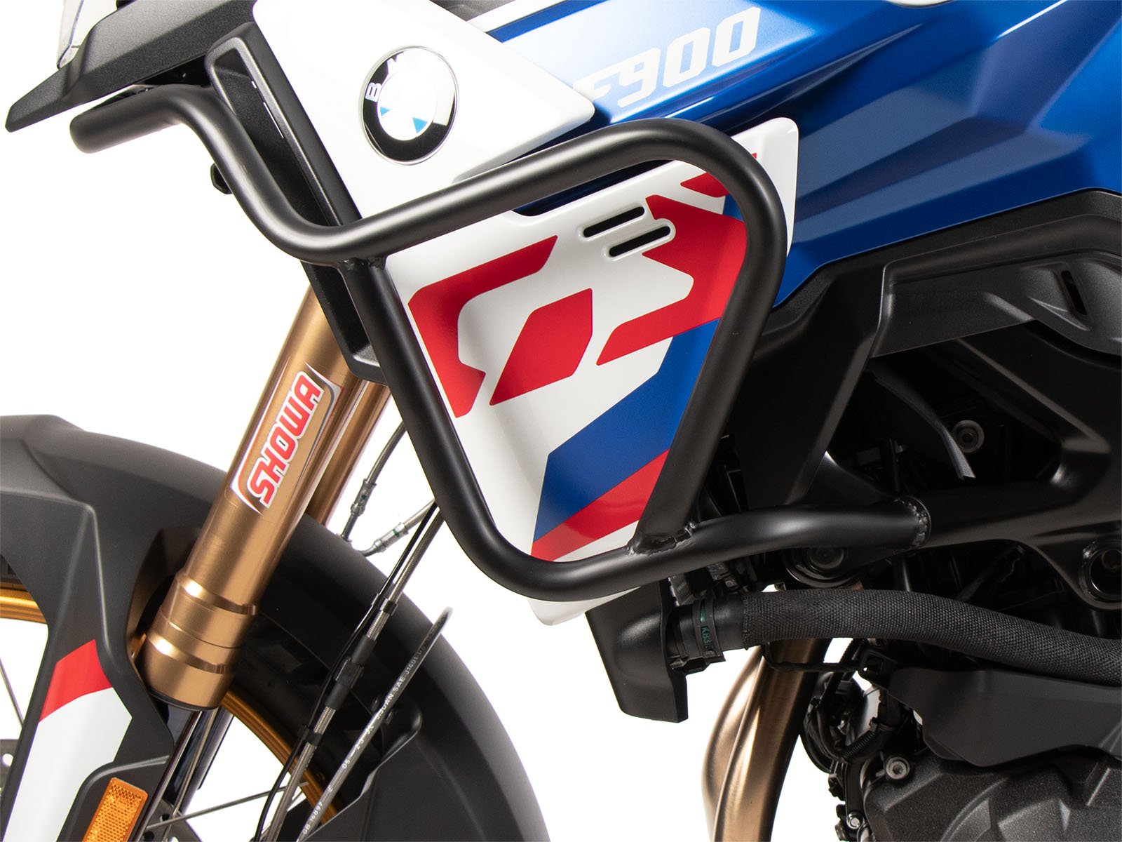 BMW F 900 GS 24 horní padací rámy 5026534 00 01