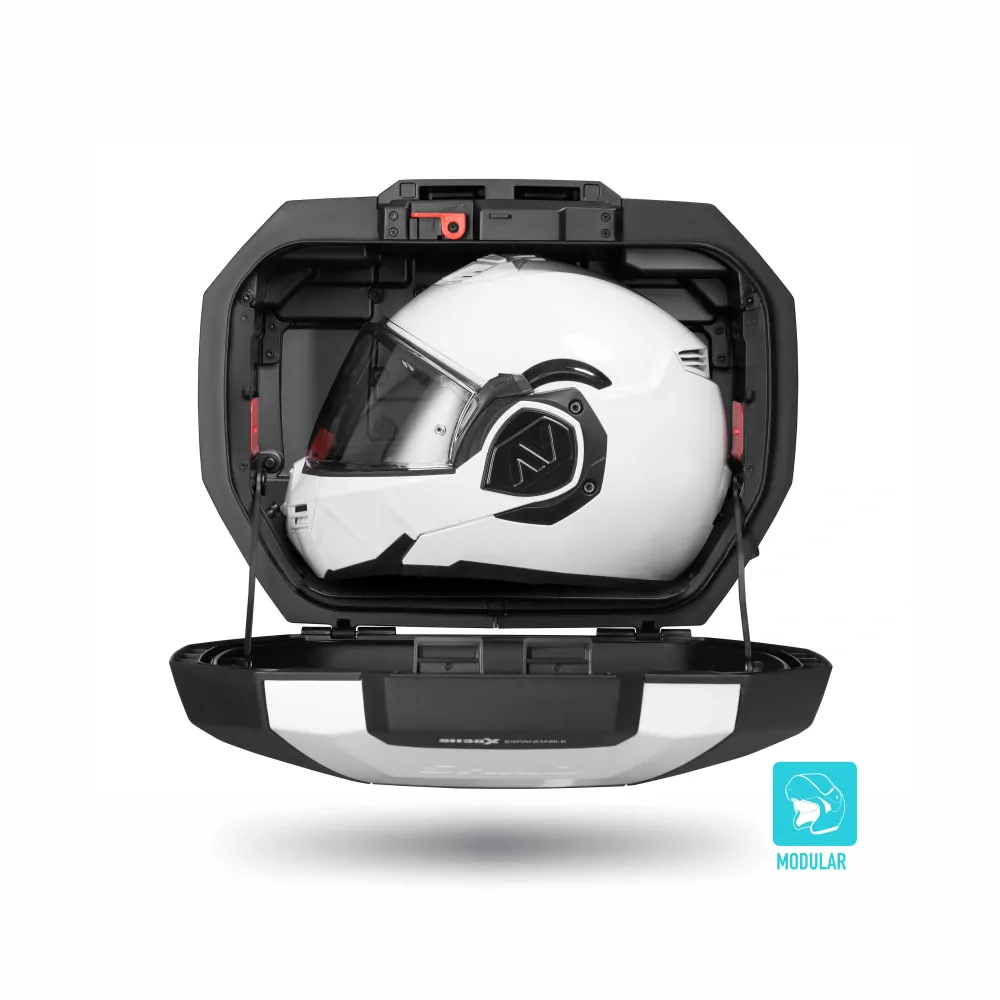 SHAD SH38X boční motokufry D0B38200 (3P,4P)