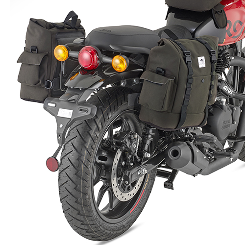 Kappa RB100RS boční moto brašna 1x14l.
