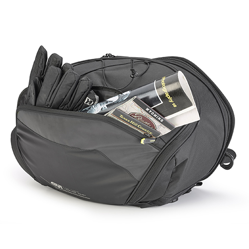 Givi EA127B boční moto brašny 2x30L.