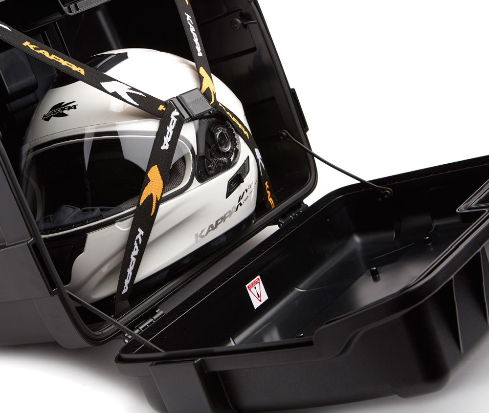 Kappa KGR46NN Garda Pack2 Motokufry boční 2x46