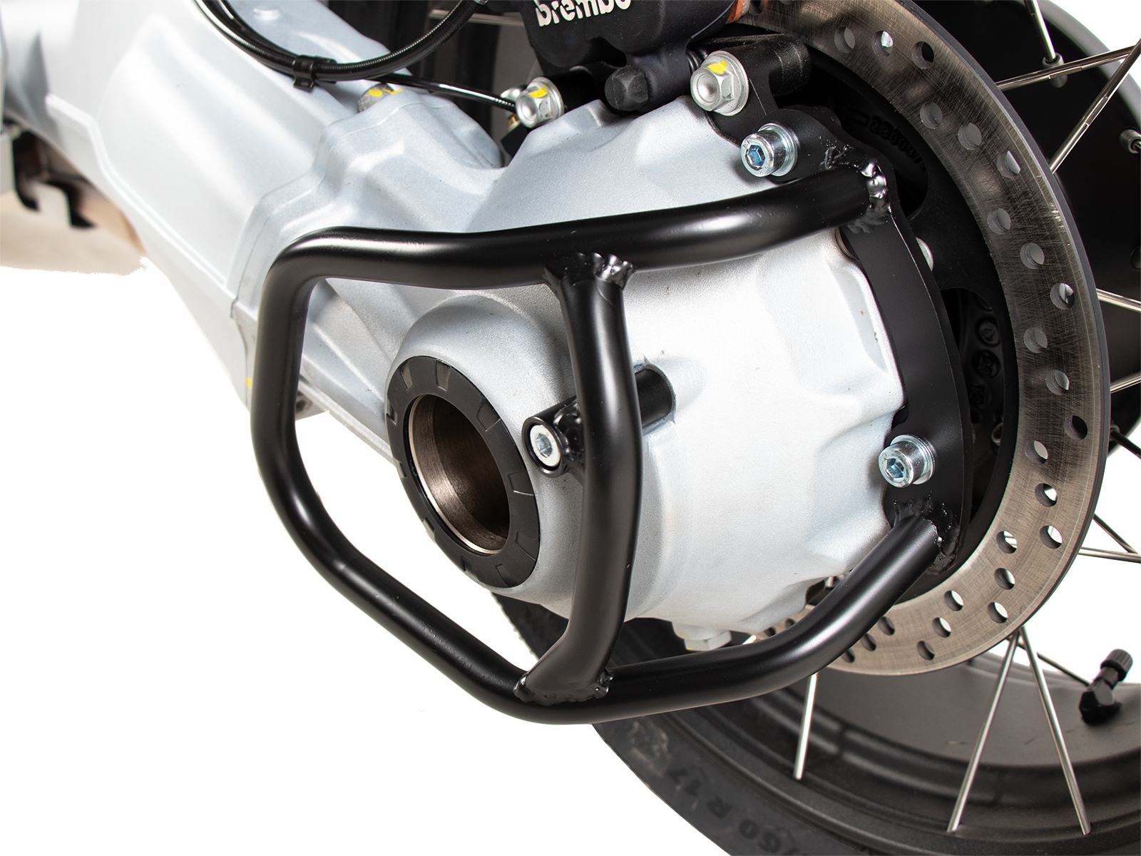 MOTO GUZZI  Stelvio 1000 24 chránič kardanu 4224560 00 01