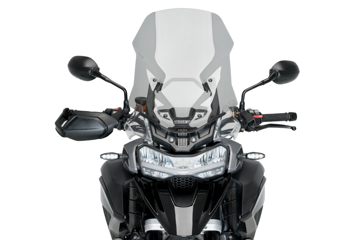 Triumph Tiger 1200 GT/Ex./Rally Expl.22- plexi Puig 21336H
