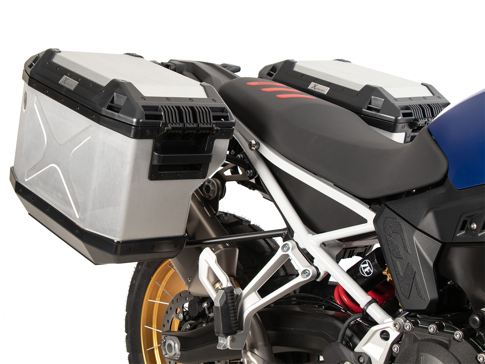 BMW F 900 GS 24 boční kufry komplet 6516534 00 01-00-40