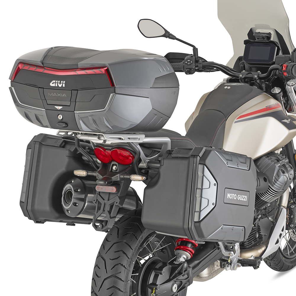 Givi V58NNG2 MAXIA 5 Motokufr 58L