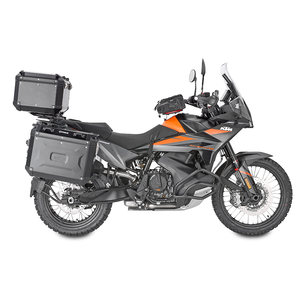 KTM 890 SMT 23-24 boční nosiče KLO7717CAM