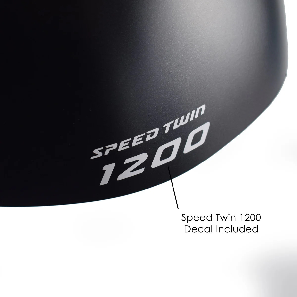 Triumph Speed Twin 1200 24- kryt sedla 16120K