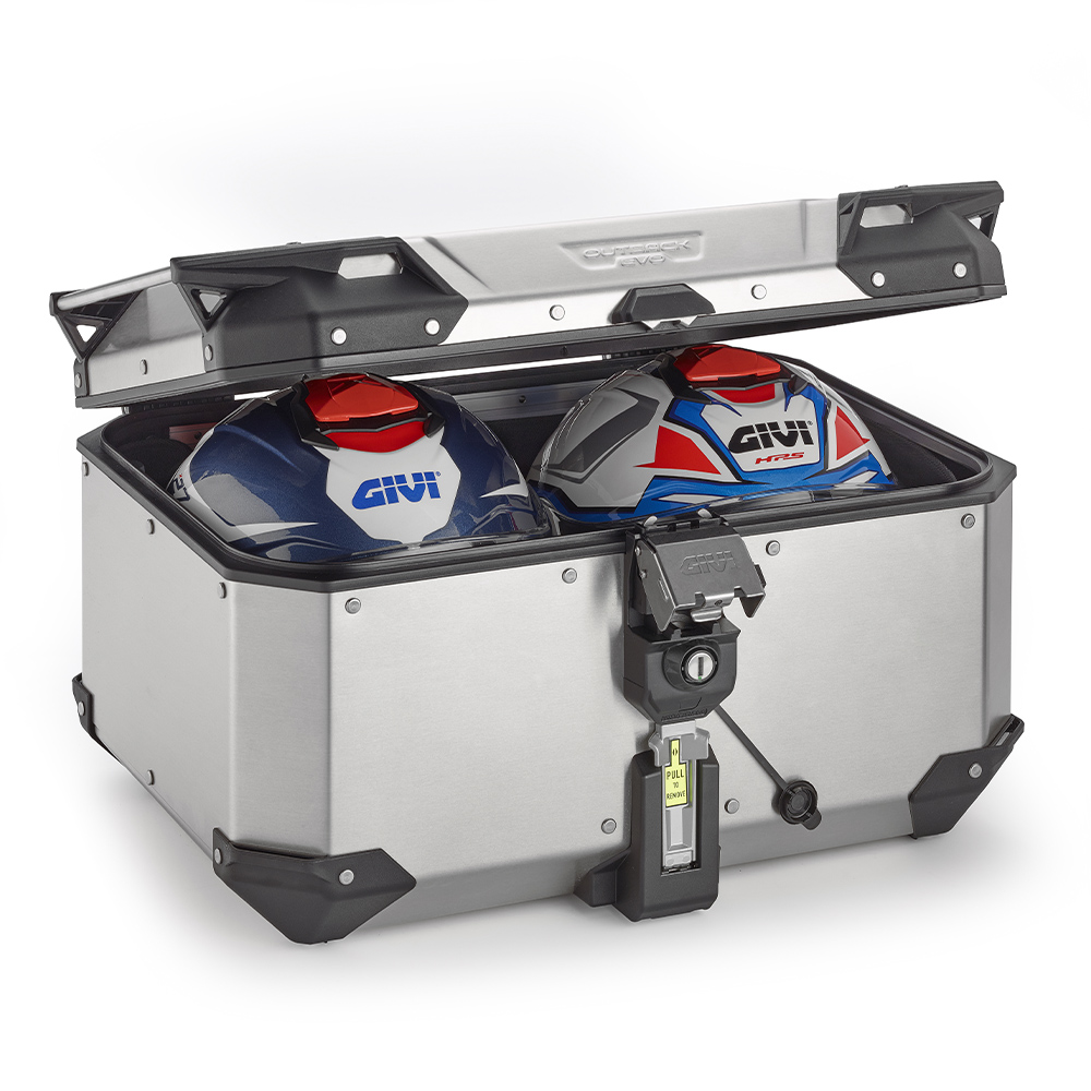 Givi OBKEV58A EVO SMART Hliníkový topcase kufr 58L