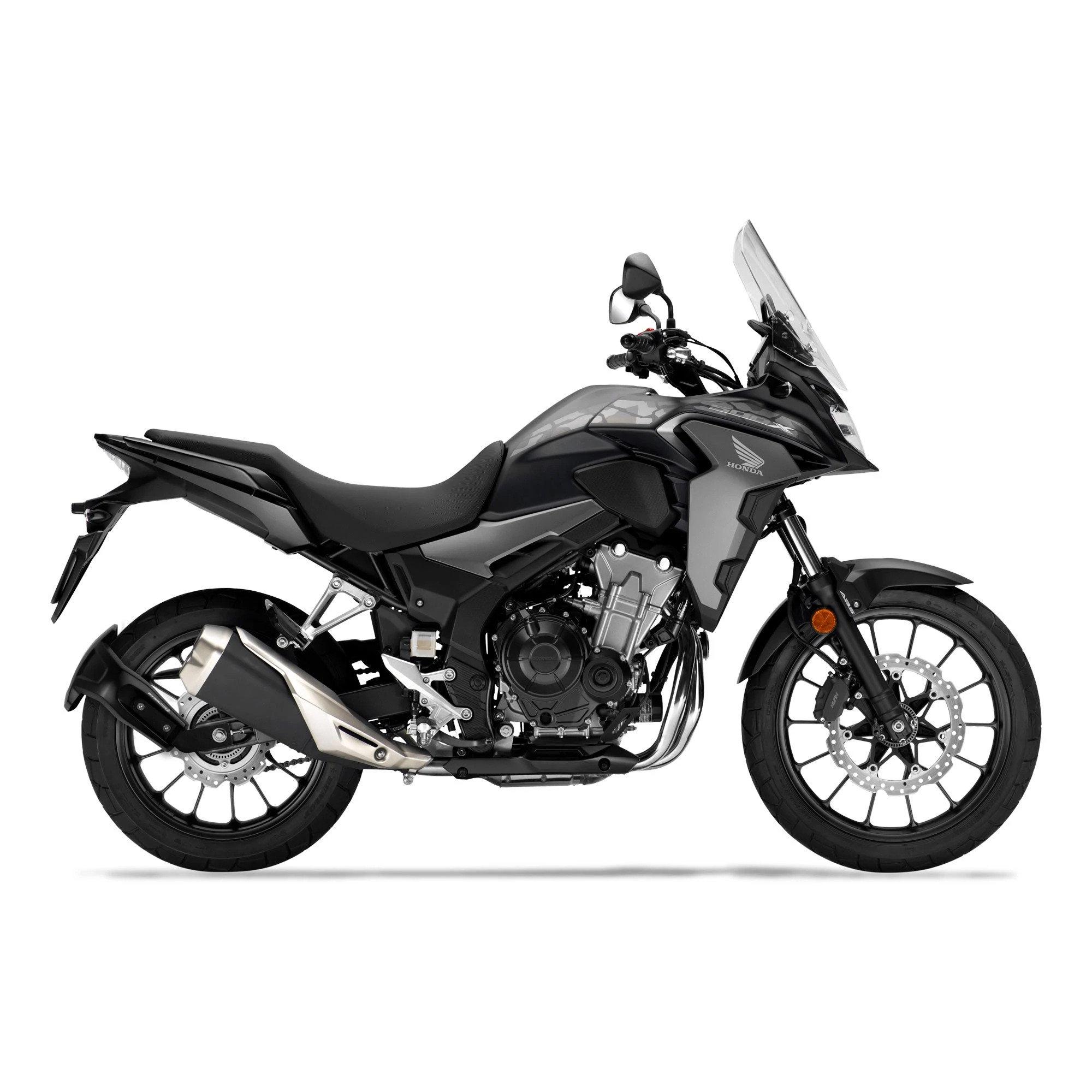 Honda CB500X 19-21 blatník pod SPZ  085103M