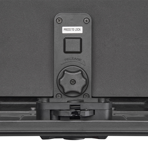 Givi ALP44B2 ALPINA Hliníkový topcase kufr 44L