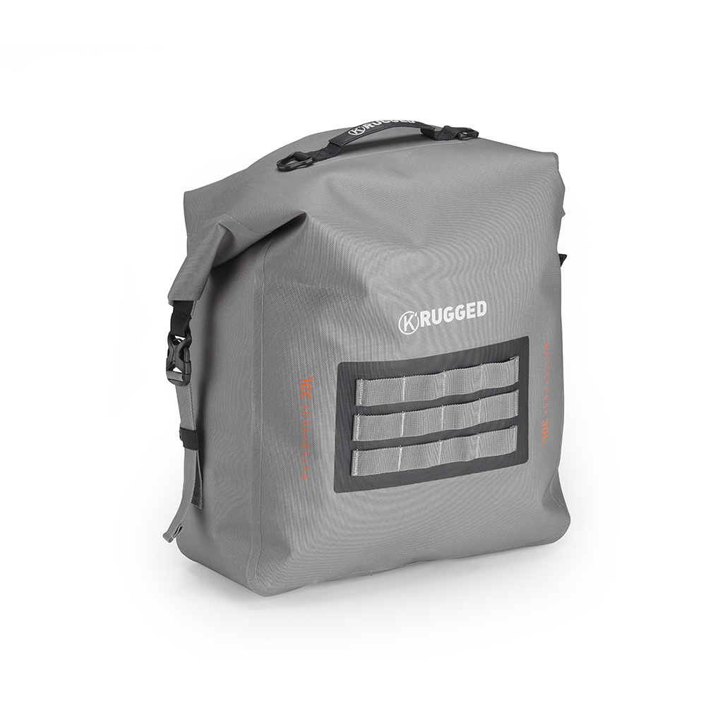 Kappa AV07 K’RUGGED boční brašny 2x30l monokey
