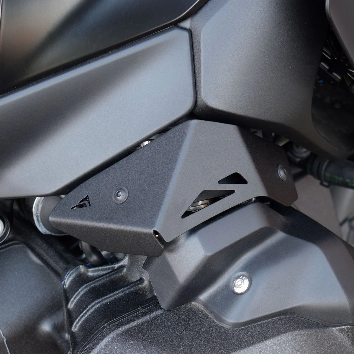 BMW R1300GS 24- kryty snímače plynu 34960M