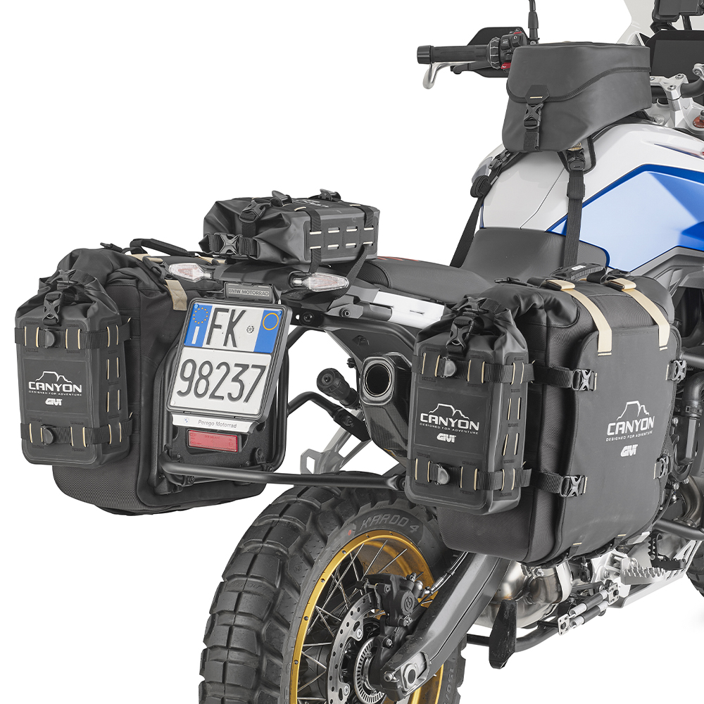 Givi GRT730 CANYON brašna na pad. rámy 4L.