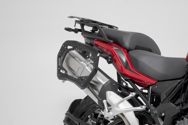 Benelli TRK 502 X 18-25 sada bočních kufrů Trax 45/37 KFT.19.806.70000/B