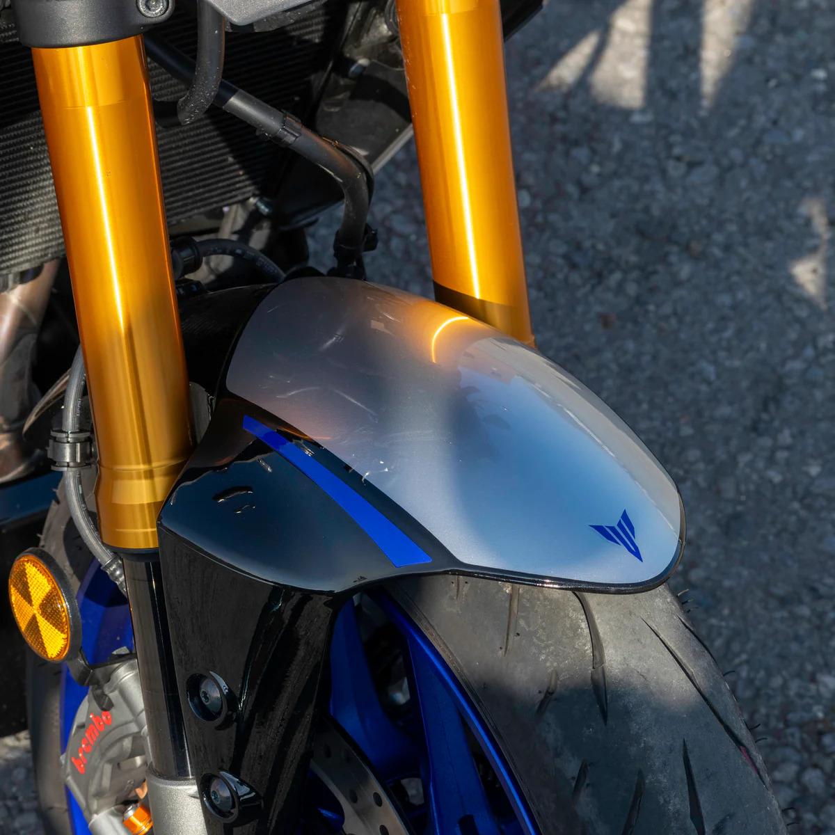 Yamaha MT-09 /Tracer / GT 21- přední blatník 22847K