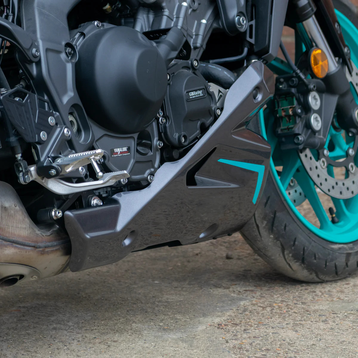 Yamaha MT-09 24- klín pod motor 22175PG