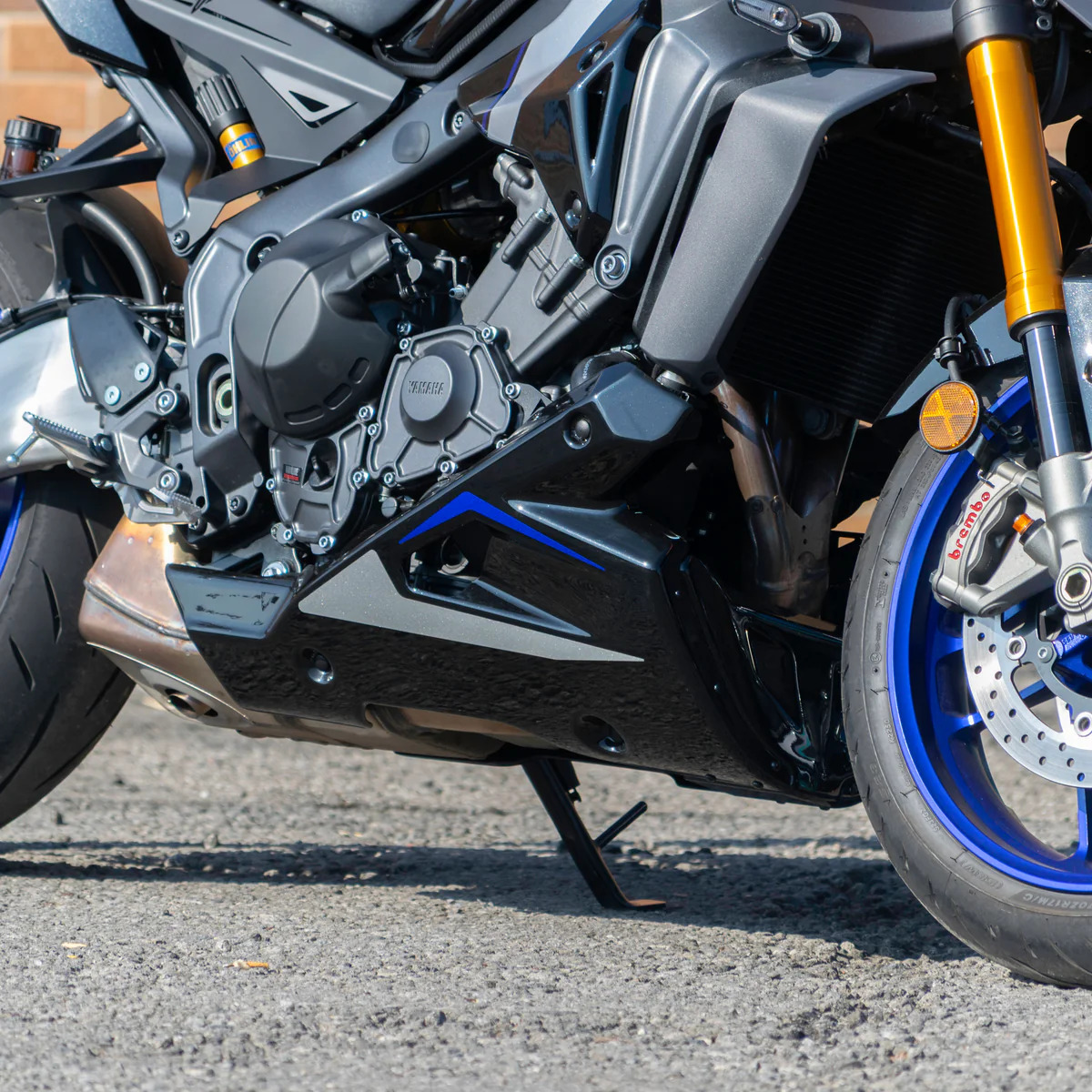 Yamaha MT-09 SP 21- klín pod motor 22175K