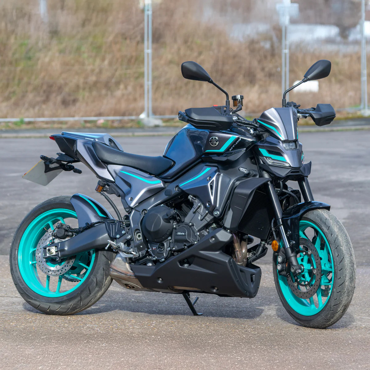 Yamaha MT-09 /SP 21-/XSR 900 22- klín pod motor 22175M