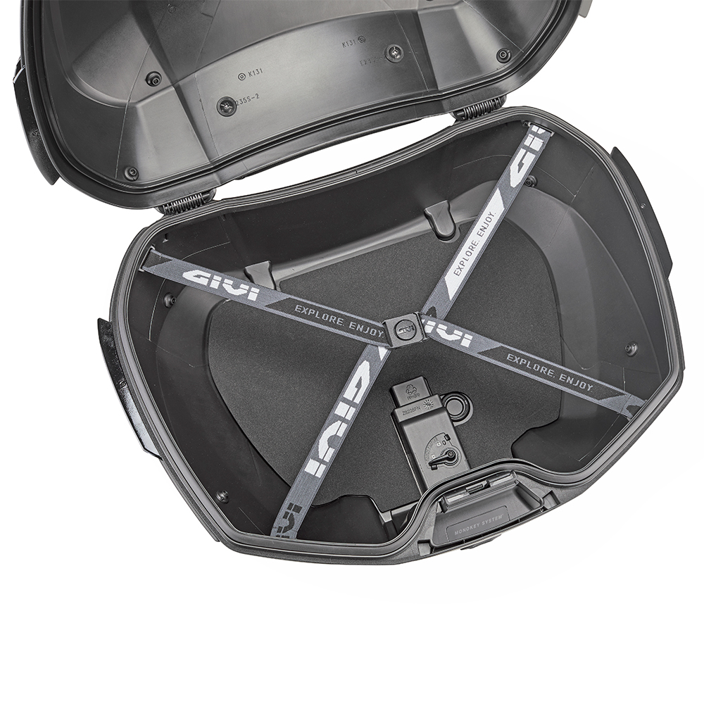Givi V49NB AIR Motokufr 49L