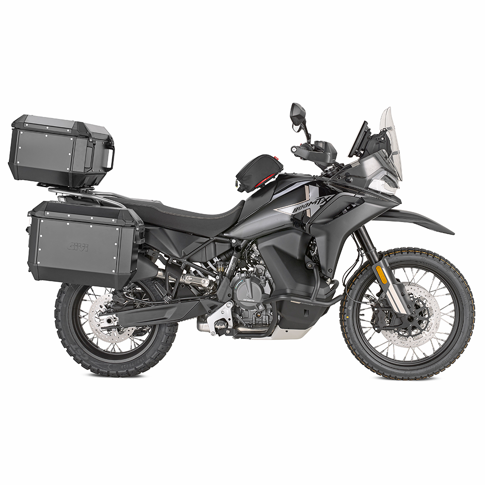 CF MOTO 800 mt-x 25 montážní sada topcase KR9227