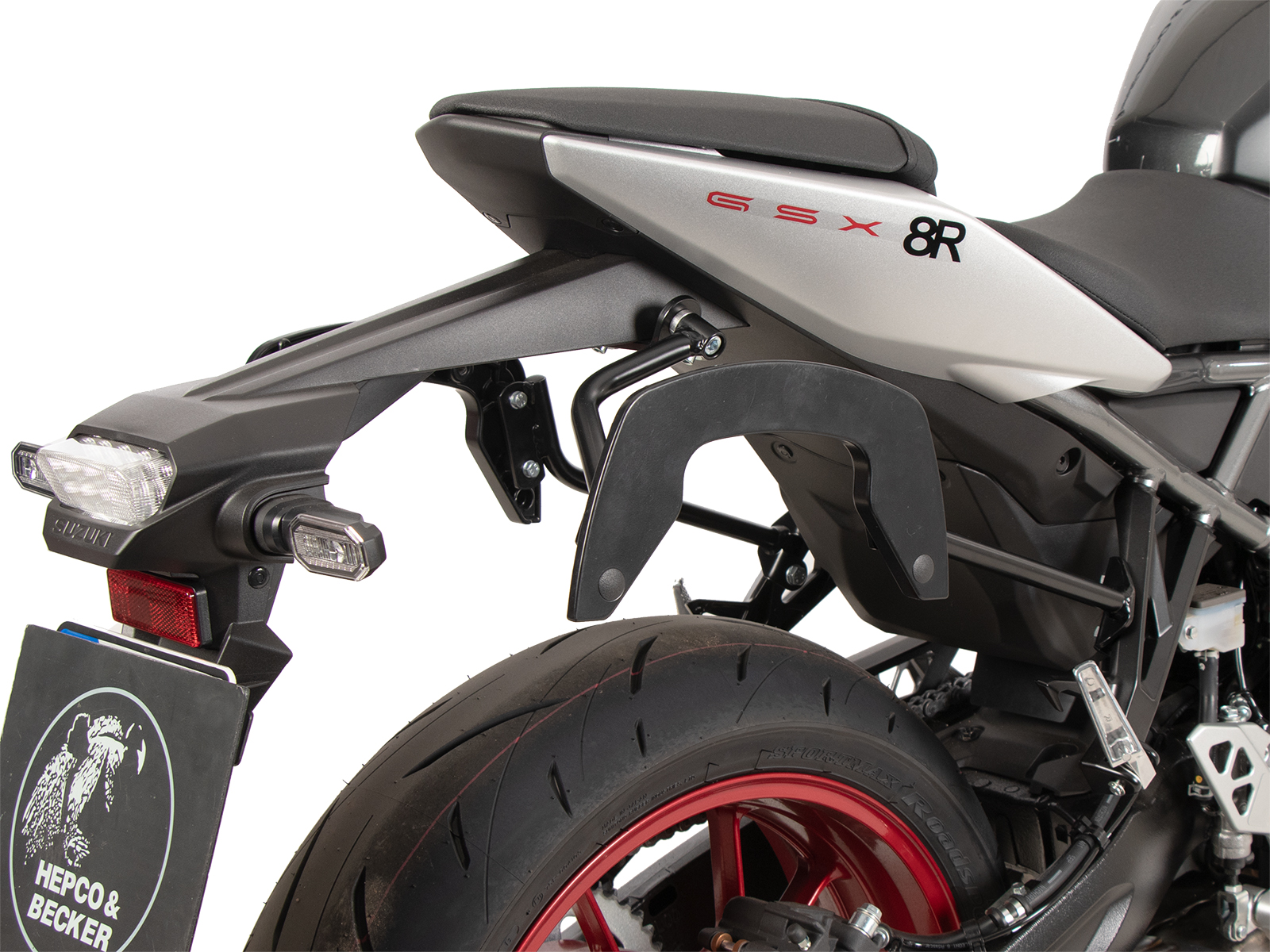 Suzuki GSX-8R 24- boční nosič C-Bow 6303554 00 01