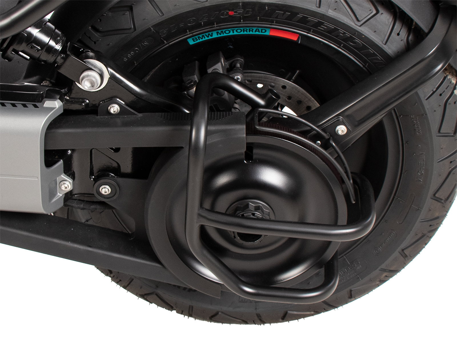 BMW CE 02 23- padací rám na kolo 42246544 00 01