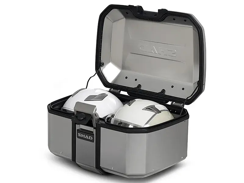 SHAD TR55 topcase motokufr 55L Terra D0TR55100