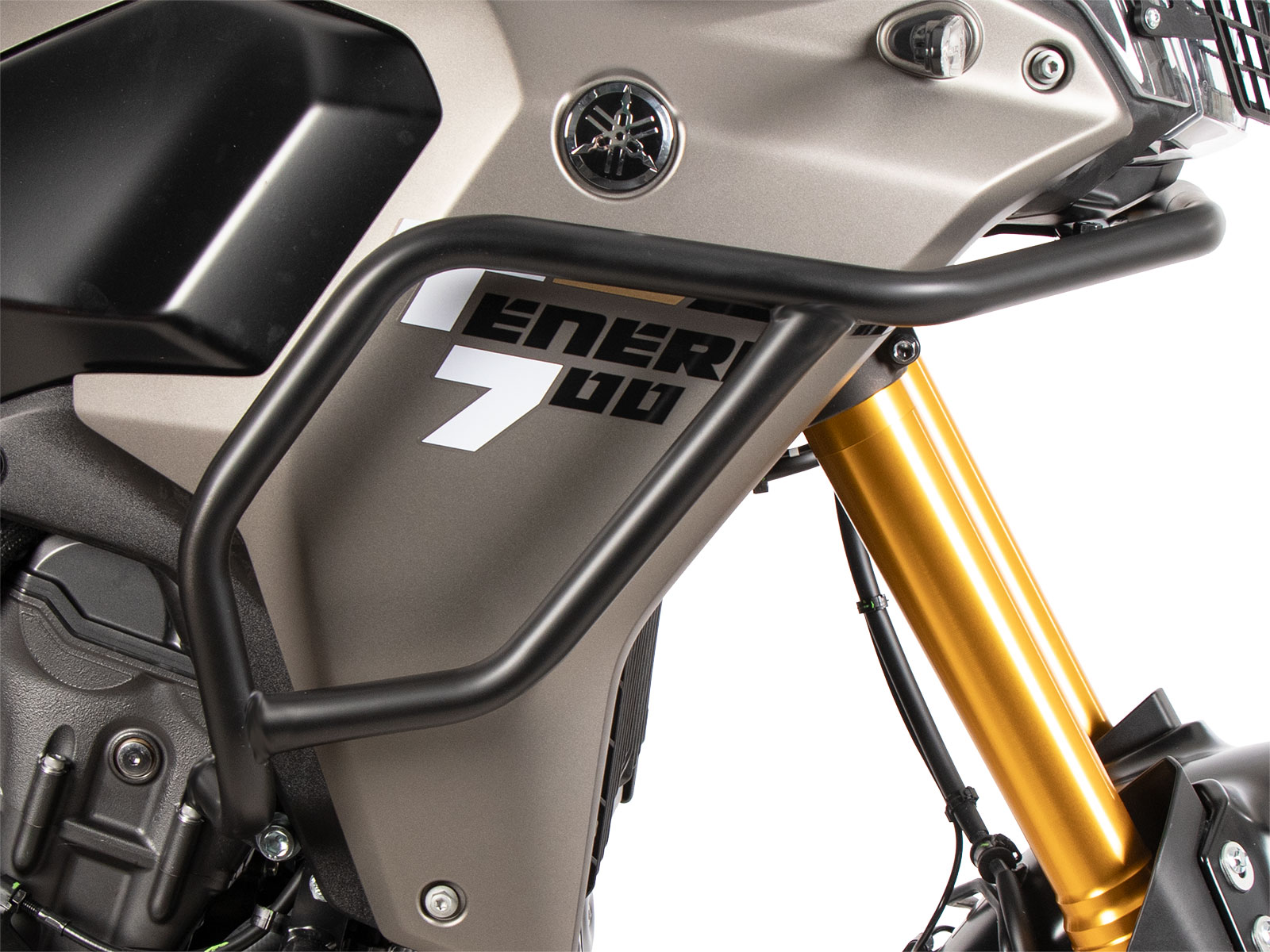 Yamaha Ténéré 700 25 padací rámy horní 5024582 00 01