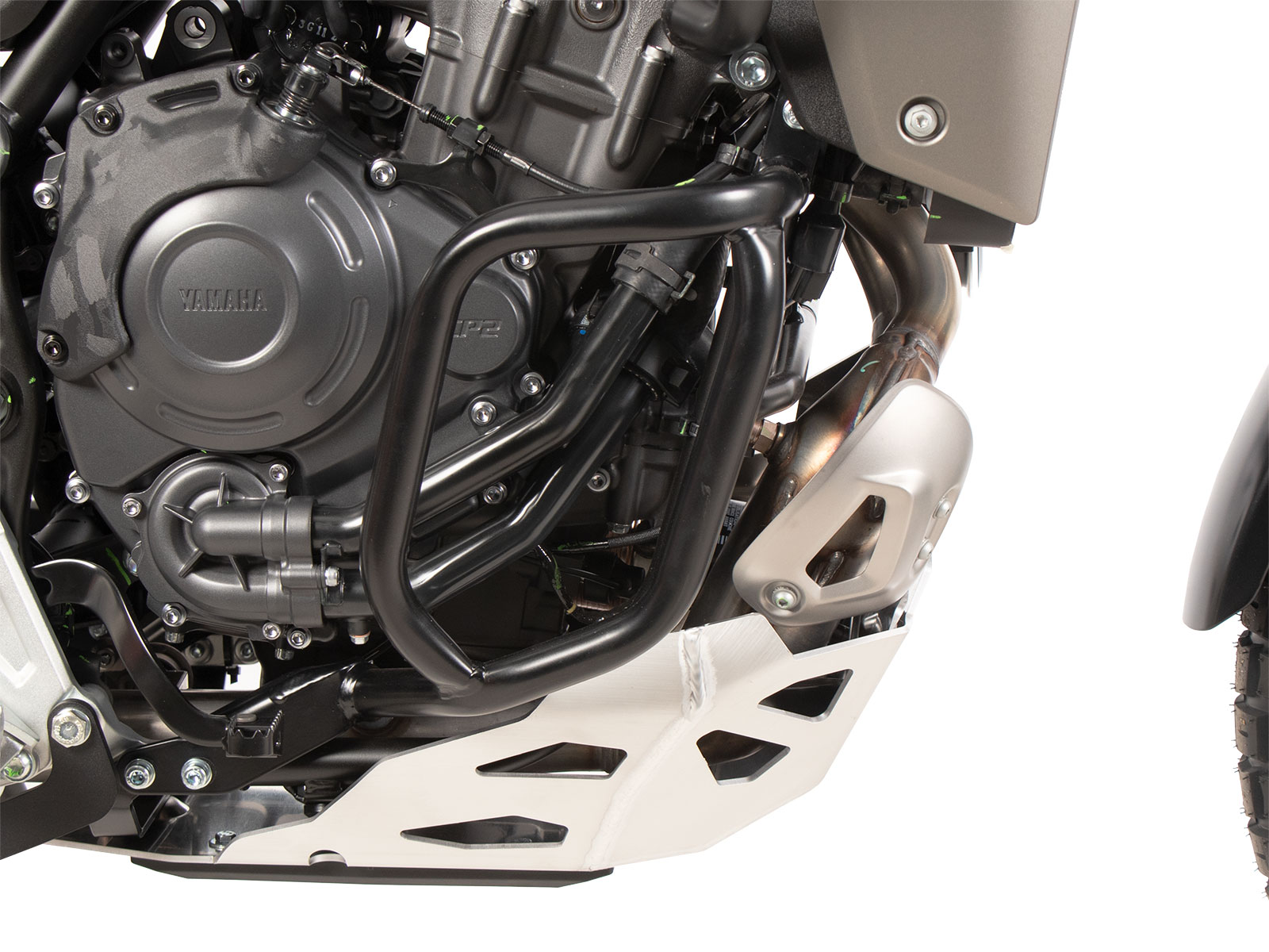Yamaha Ténéré 700 25 padací rámy spodní   5014582 00 01