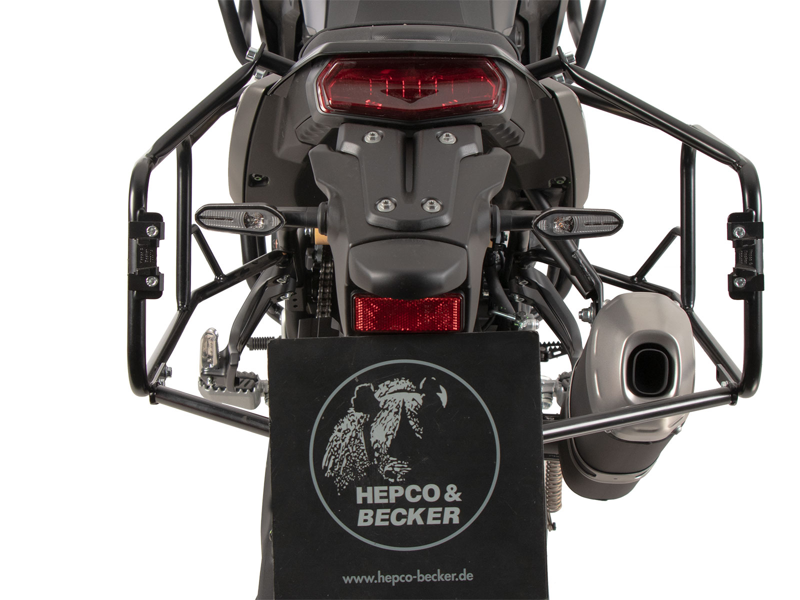 Yamaha Ténéré 700 25 boční nosiče H&B 6534582 00 01