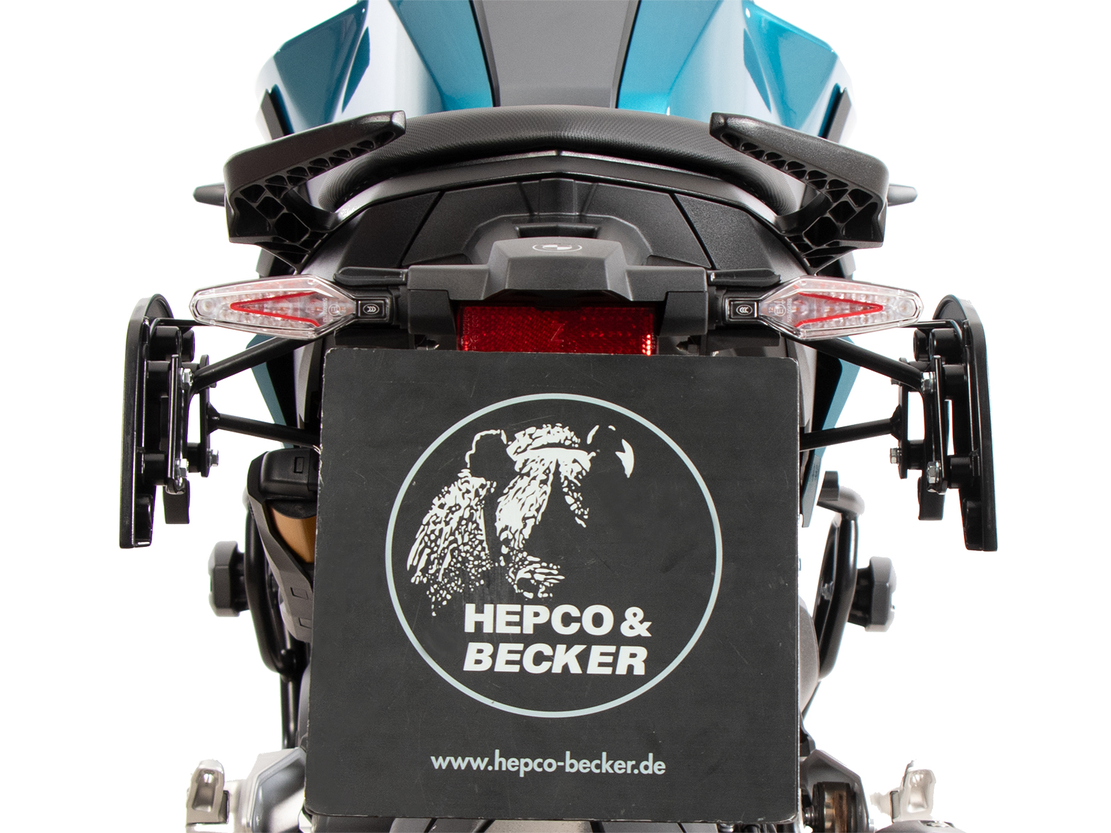 BMW F900R 25 boční nosiče C-Bow 6306550 00 01