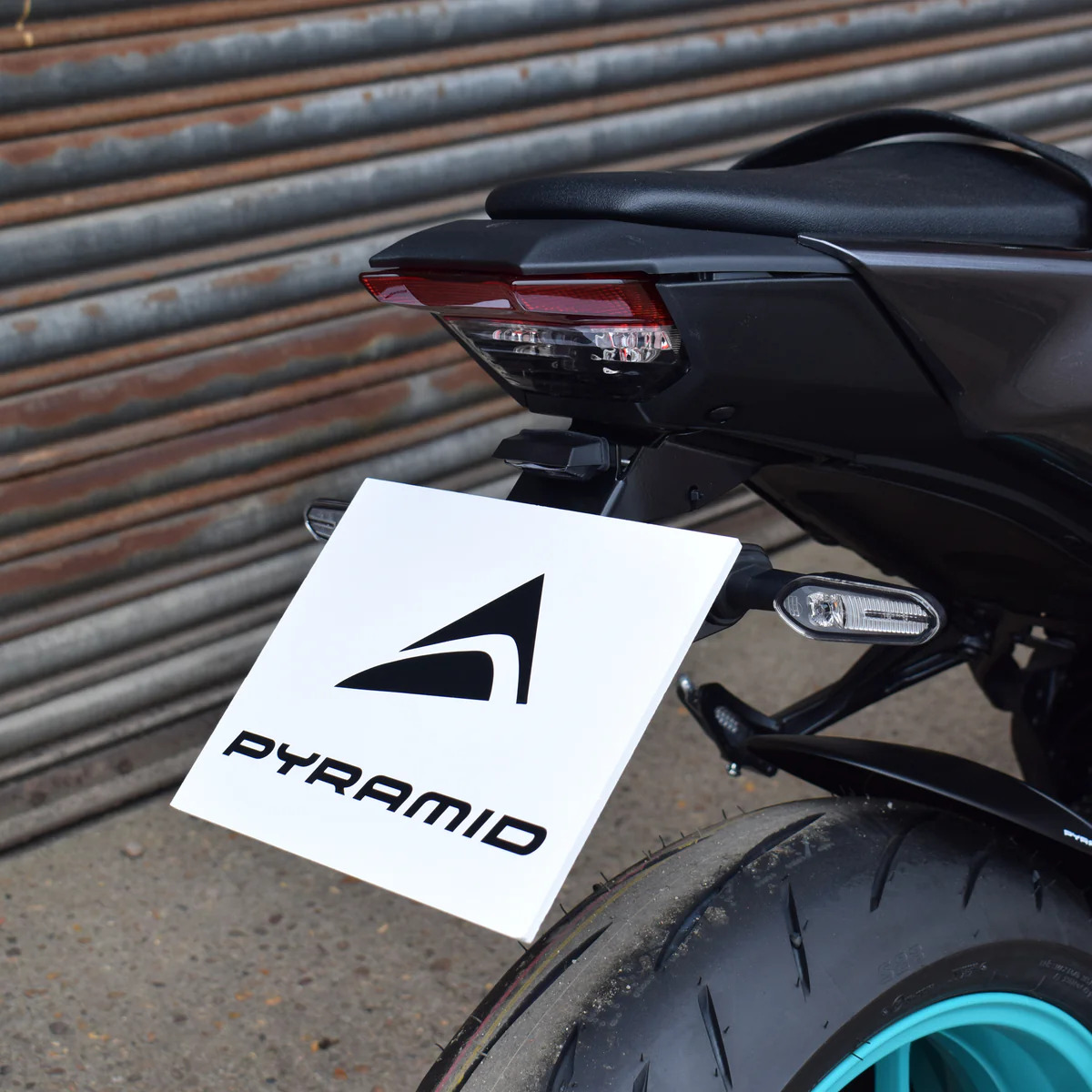 Yamaha MT-09 / SP 24- držák SPZ 51203