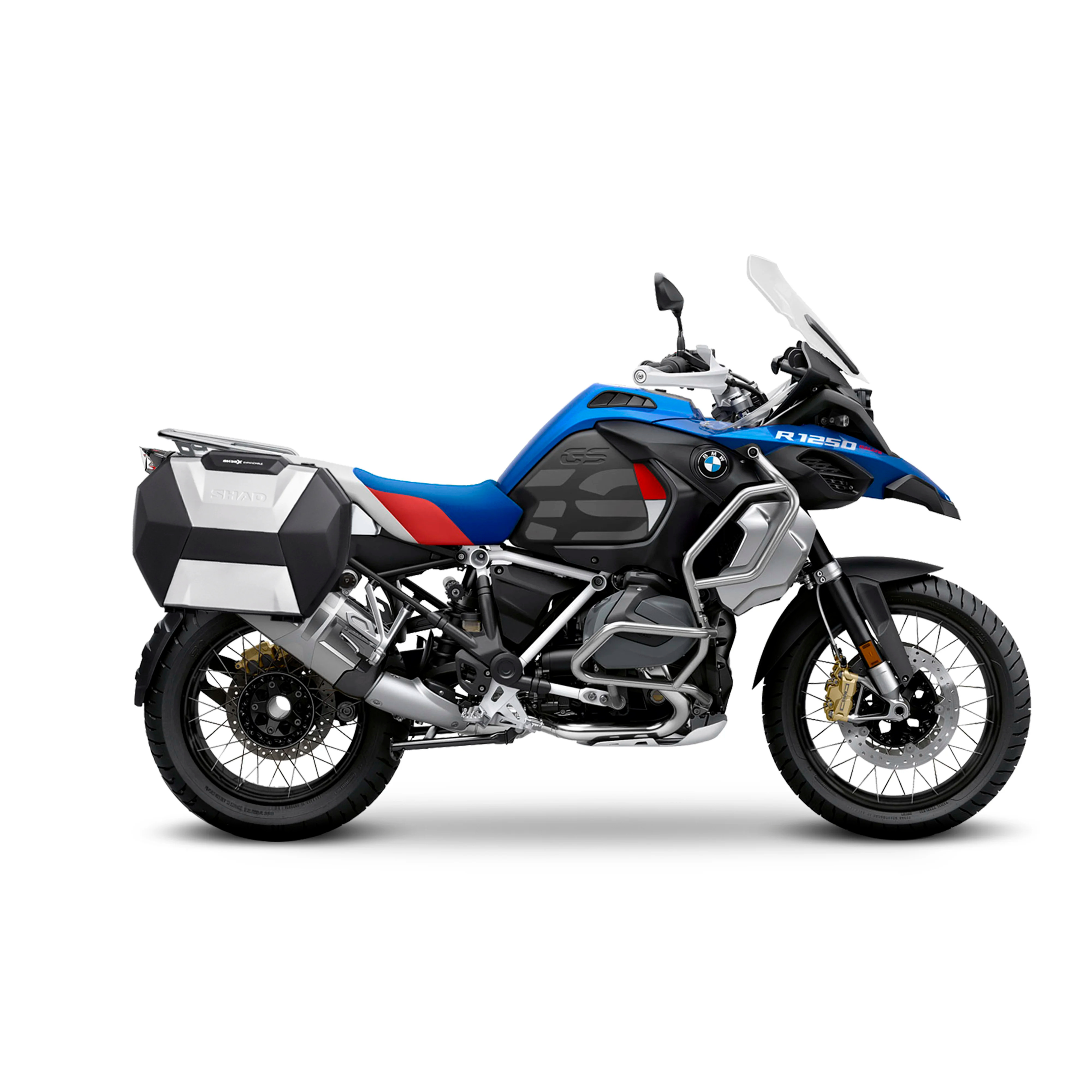 BMW R1250GS/Adv. 19-25 boční nosiče Shad 3P W0GS14IF