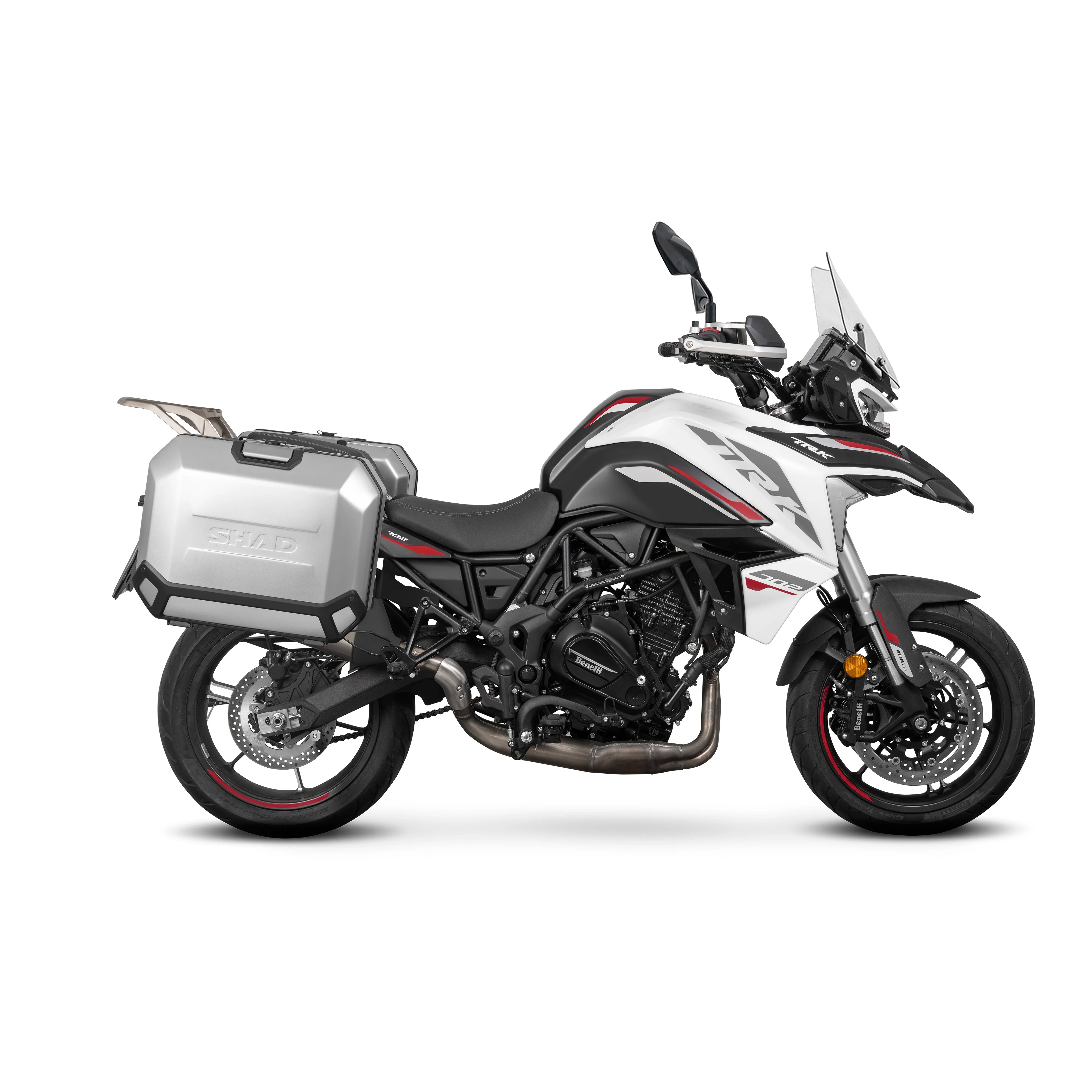  BENELLI TRK 702/X 23-25 boční nosiče Shad 4P B0TR734P