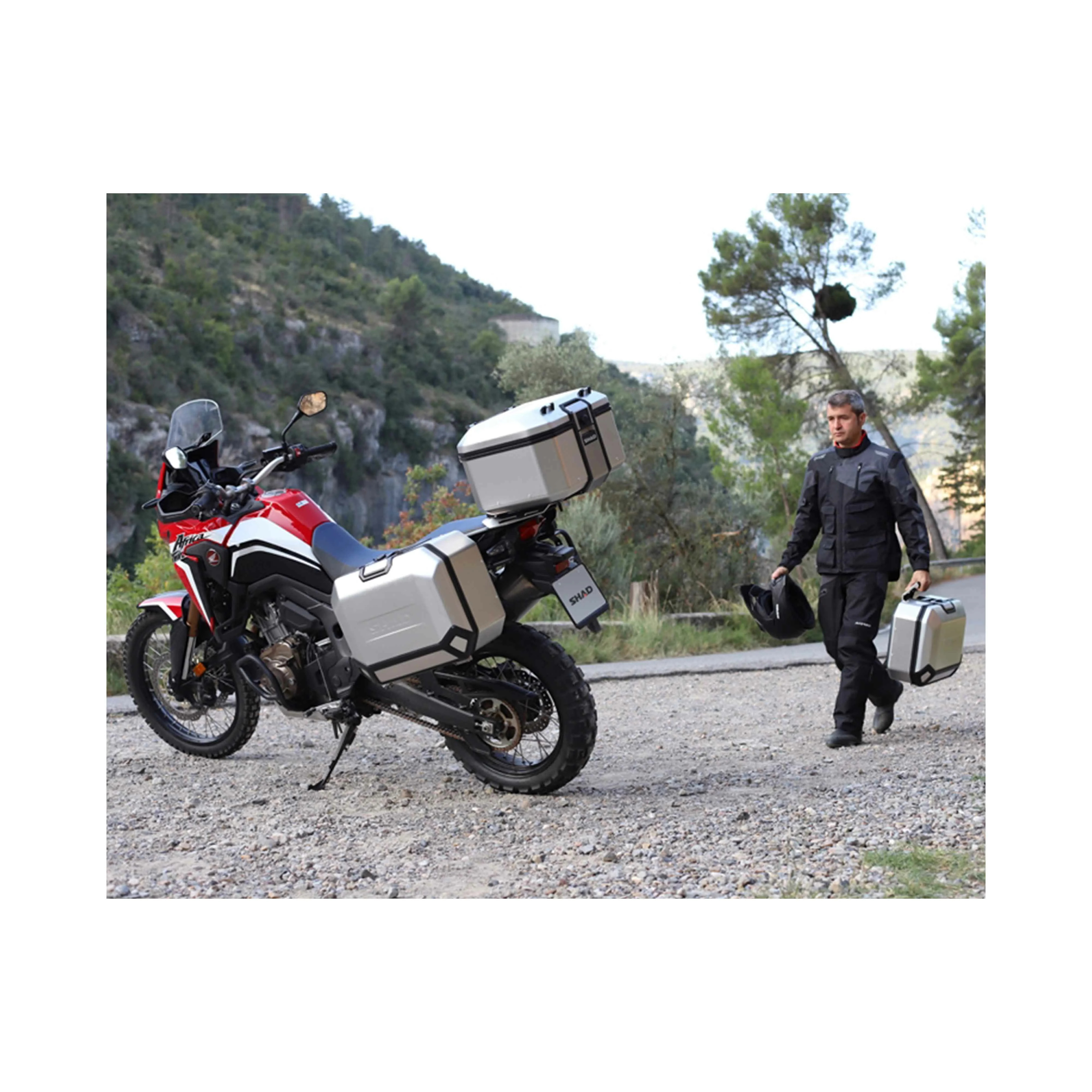 SHAD TR36L boční motokufr Terra 36L D0TR36100L-levý