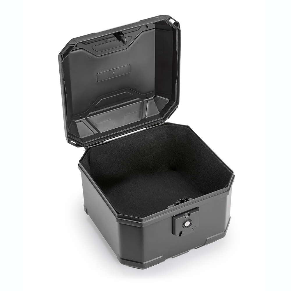 Givi B38N BERNINA Motokufr s plotnou 32L