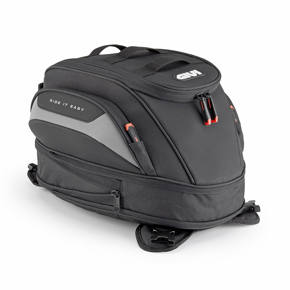 Givi EASY04 tankvak-magnet/popruh 16L.