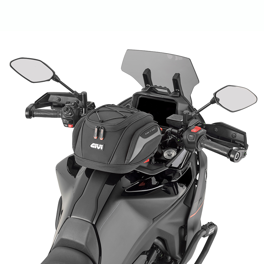 Givi EASY07 zadní moto brašna SEATLOCK/tankvak  11-14L.