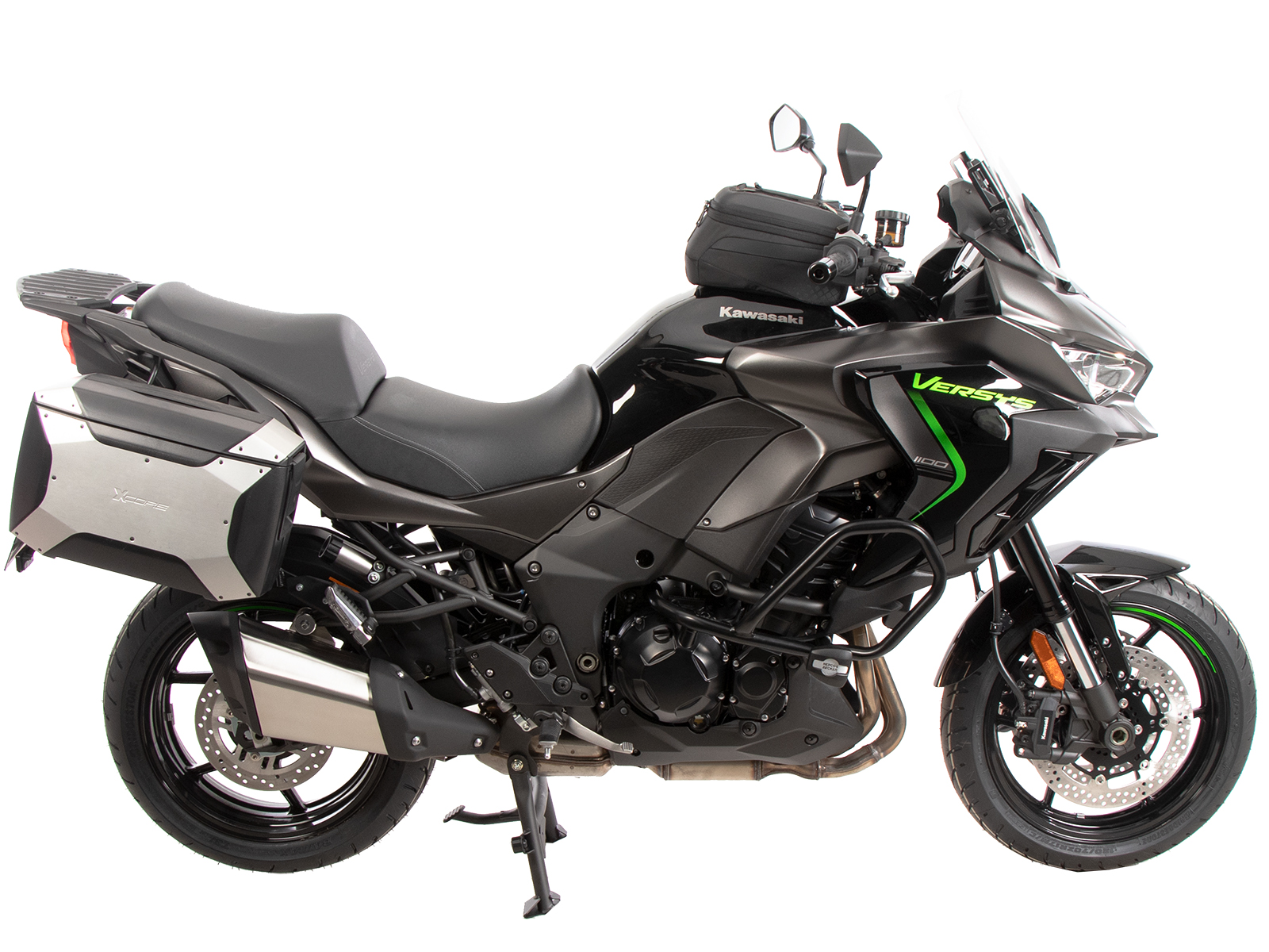 Kawasaki Versys 1100 25 boční nosiče C-Bow 6302554 00 01