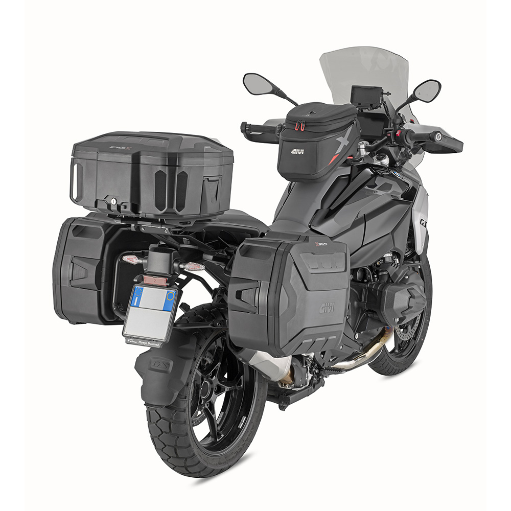 Givi XP01PBA Motokufr 27-36L