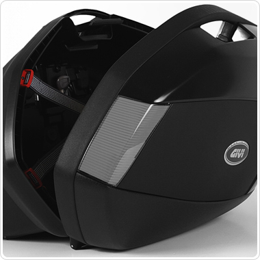 Givi V35NT Moto kufry boční 2x35 pro PLX/KLX