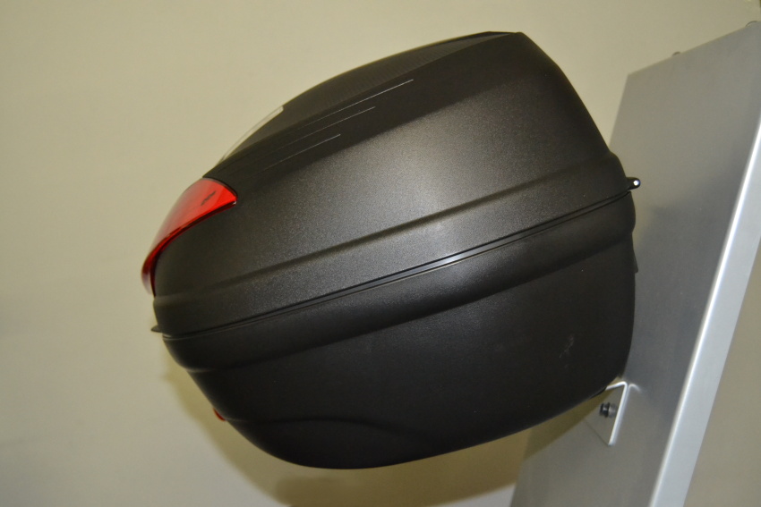 Kappa K466N2 Motokufr s plotnou 46L