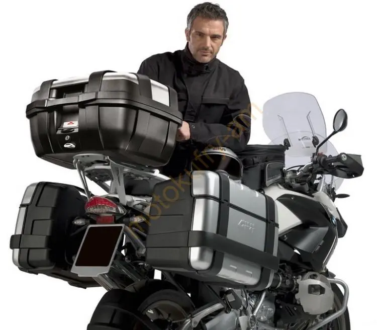 Givi TRK52N Trekker Motokufr 52L